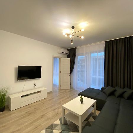 Rose Luxury Apartment Oradea - Felix Luaran gambar