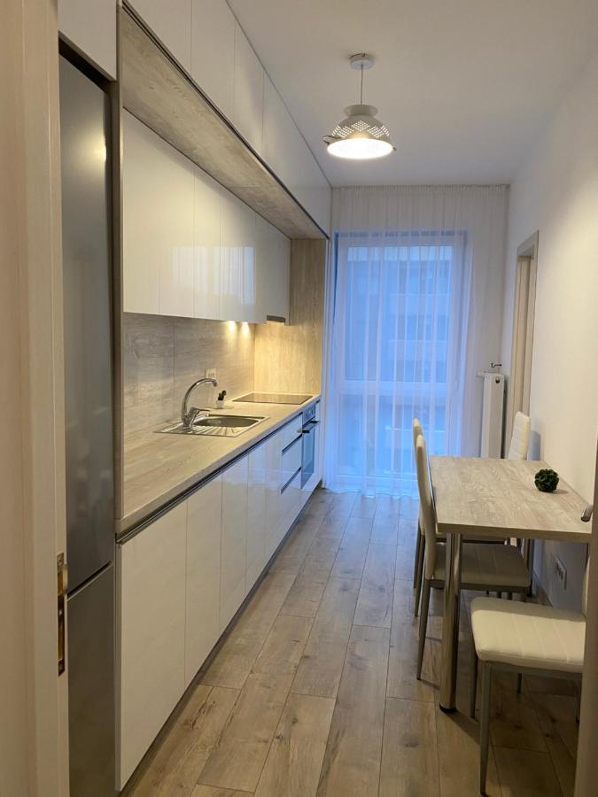 Rose Luxury Apartment Oradea - Felix Luaran gambar