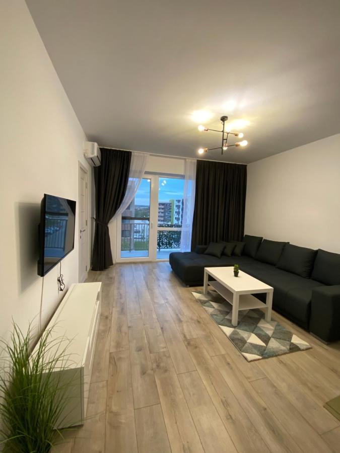 Rose Luxury Apartment Oradea - Felix Luaran gambar